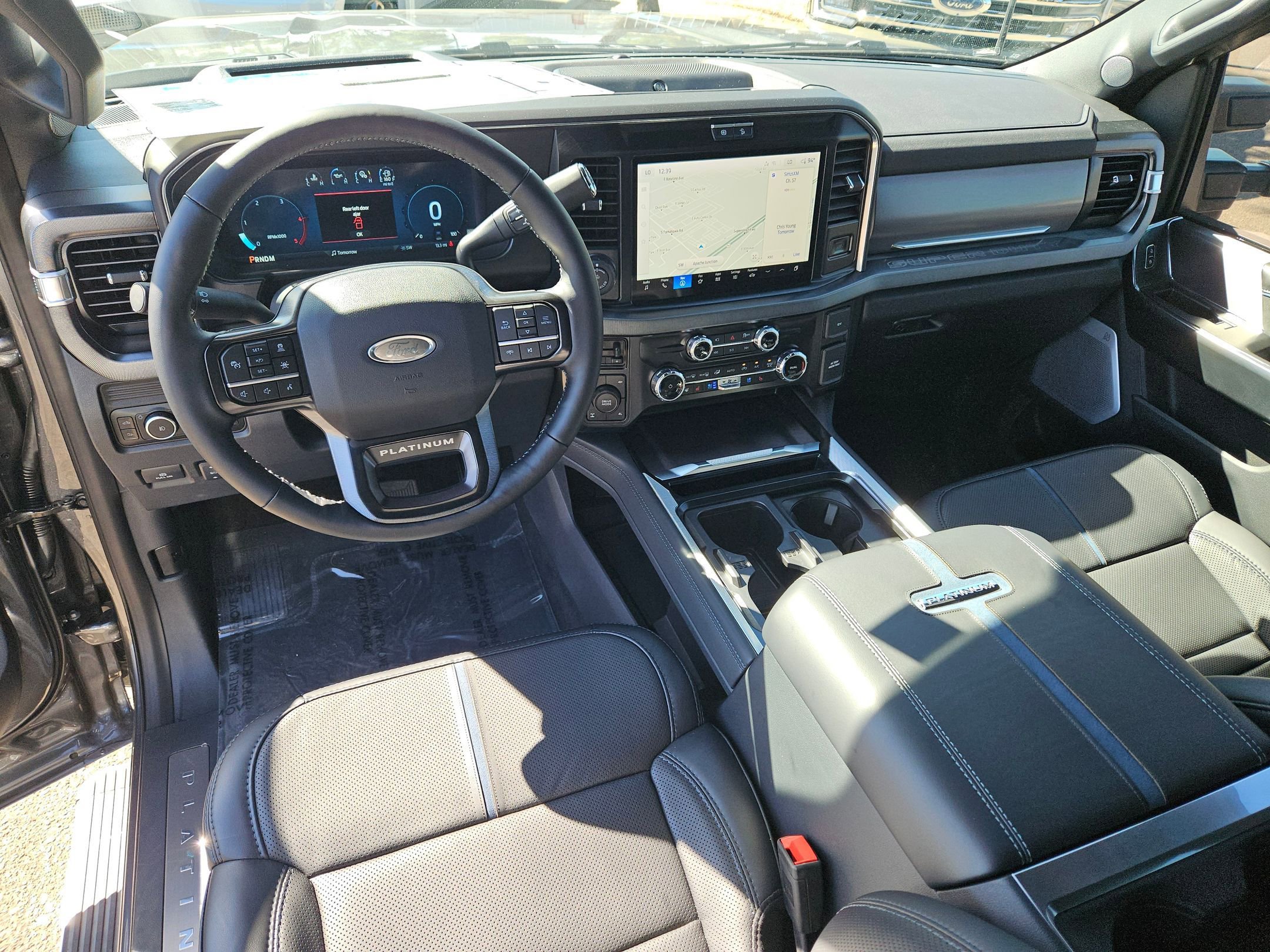 New 2026 Ford F250 Platinum image 16