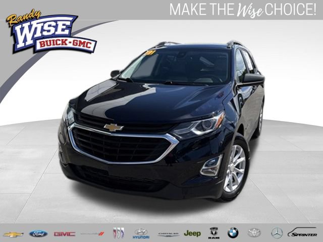 Used 2021 Chevrolet Equinox LS w/ LS Convenience Package