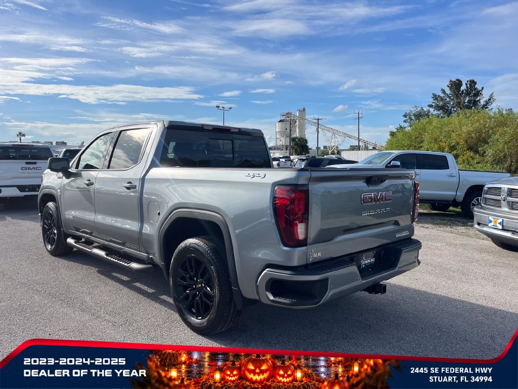 New 2026 GMC Sierra 1500 Elevation w/ Preferred Package AWD/4WD image 5