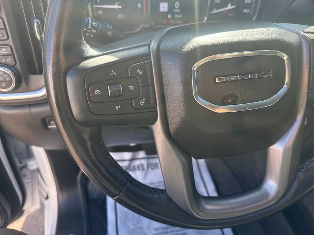 Used 2022 GMC Sierra 2500 Denali w/ Denali Ultimate Package image 21