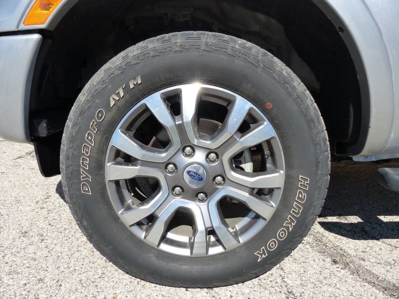 Used 2022 Ford Ranger Lariat w/ FX4 Off-Road Package AWD/4WD image 15