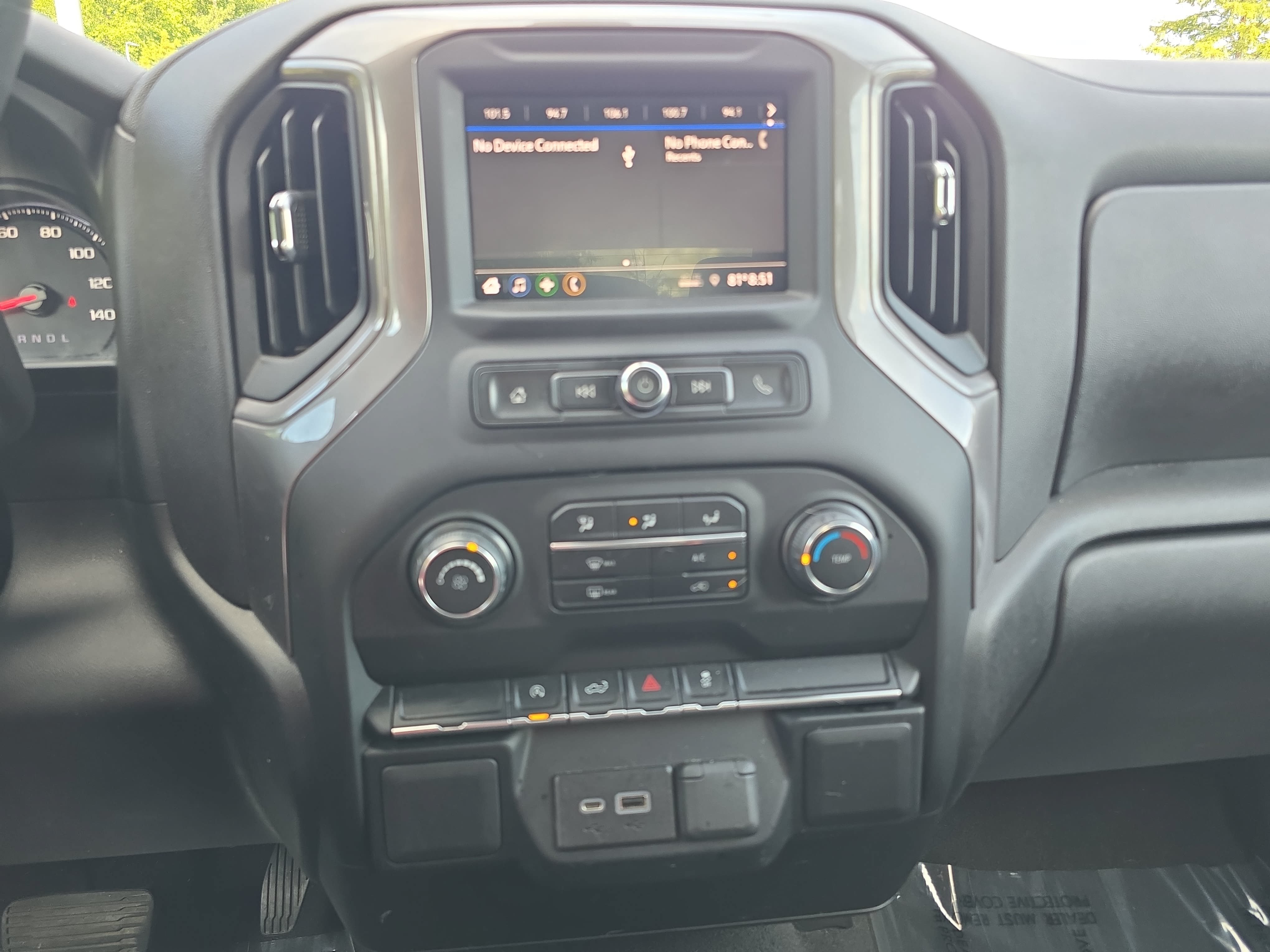 Used 2022 Chevrolet Silverado 1500 Custom AWD/4WD image 18