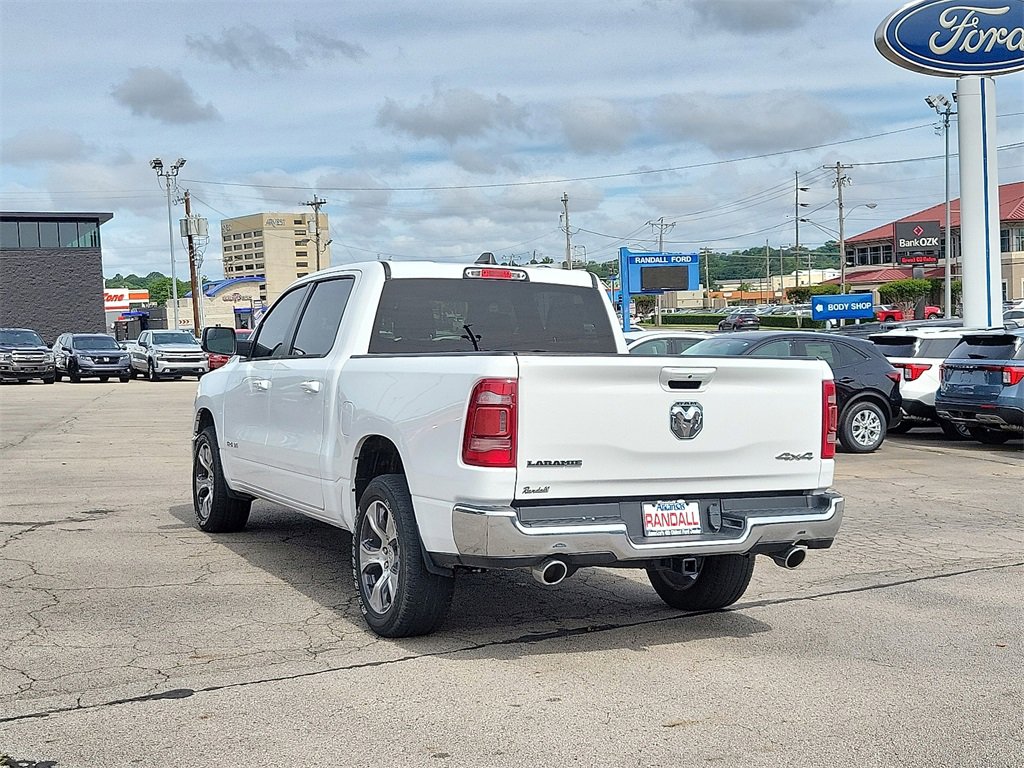 Used 2023 RAM 1500 Laramie image 4