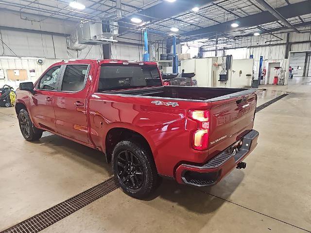 New 2026 Chevrolet Silverado 1500 RST w/ RST Select Package image 4