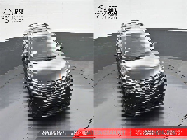 New 2026 Nissan Rogue Platinum image 55