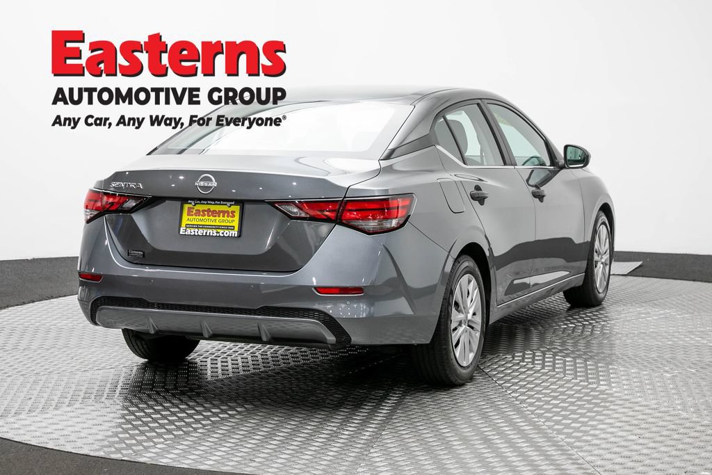 Used 2024 Nissan Sentra S FWD image 5