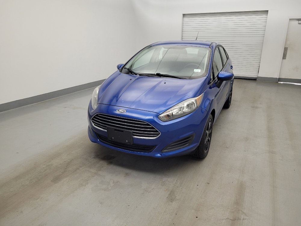 Used 2019 Ford Fiesta SE FWD image 15