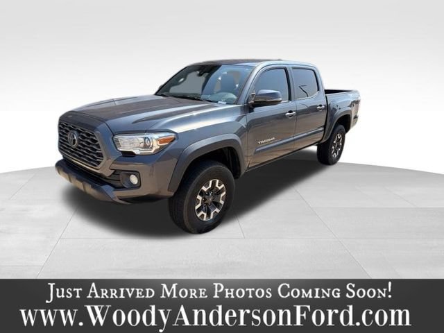 Used 2020 Toyota Tacoma TRD Off-Road