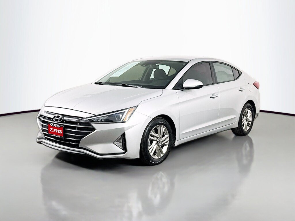 Used 2019 Hyundai Elantra SEL