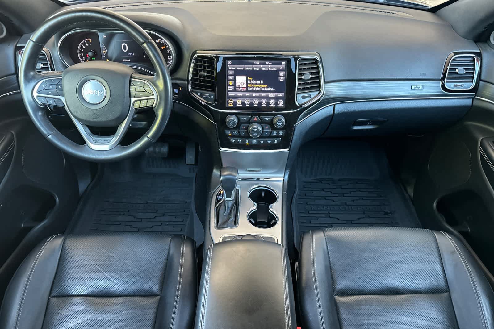 Used 2021 Jeep Grand Cherokee Limited w/ Quick Order Package 28K 80th AWD/4WD image 3