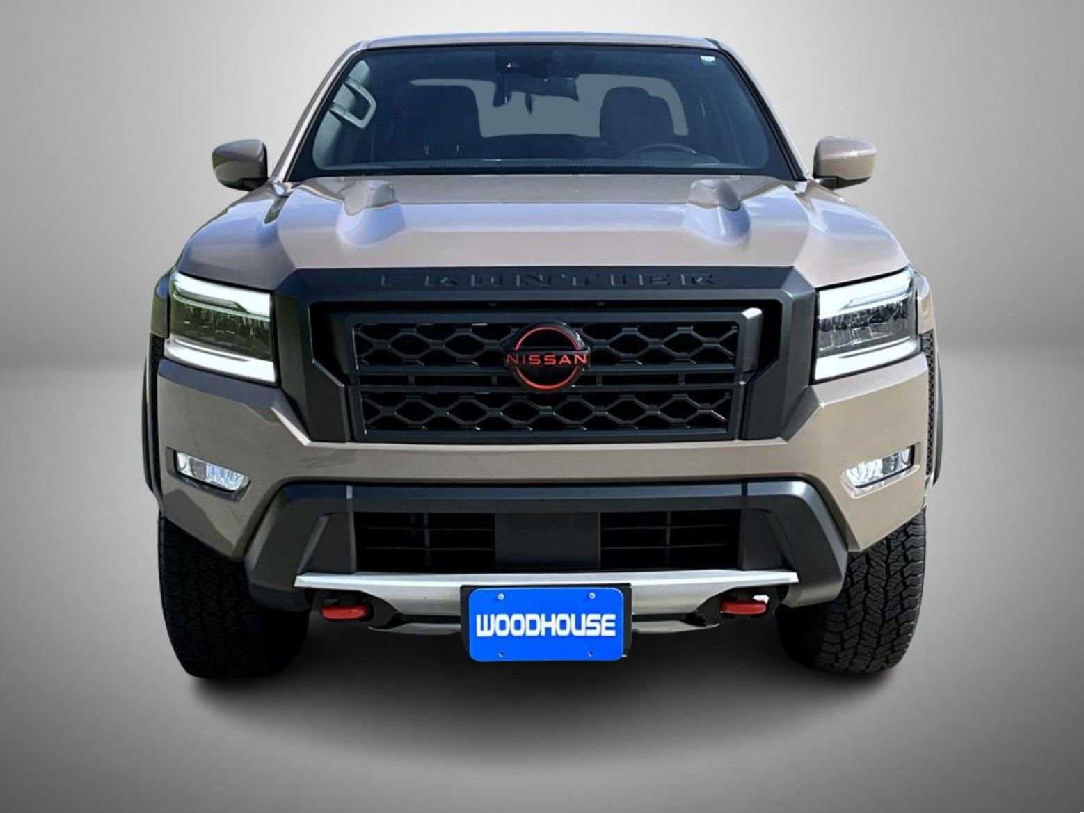 Used 2024 Nissan Frontier PRO-4X w/ Off-Road Protection Package image 2