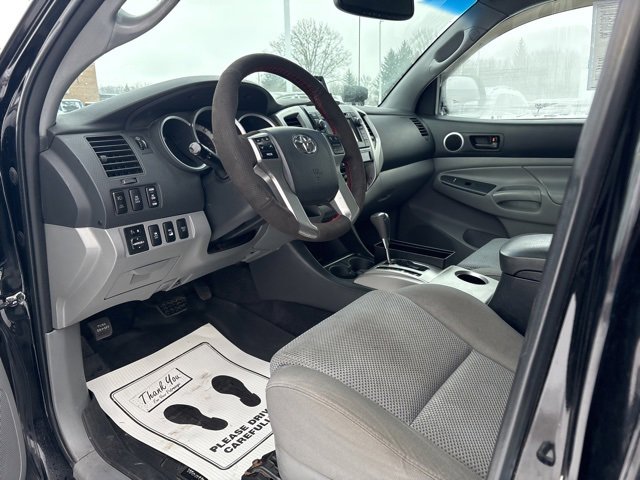 Used 2013 Toyota Tacoma 4x4 Double Cab image 8