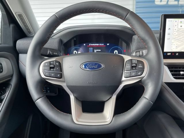 New 2026 Ford Explorer Active w/ Active Comfort Package AWD/4WD image 13