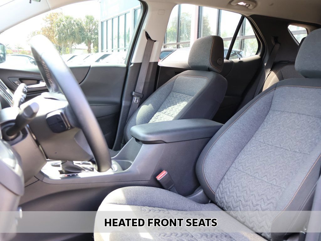 Used 2024 Chevrolet Equinox LT FWD image 6