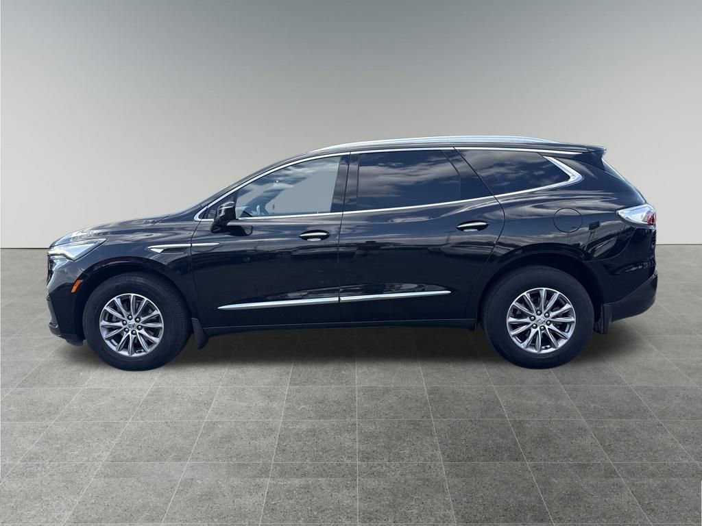 Used 2023 Buick Enclave Essence w/ LPO, Floor Liner Package image 2