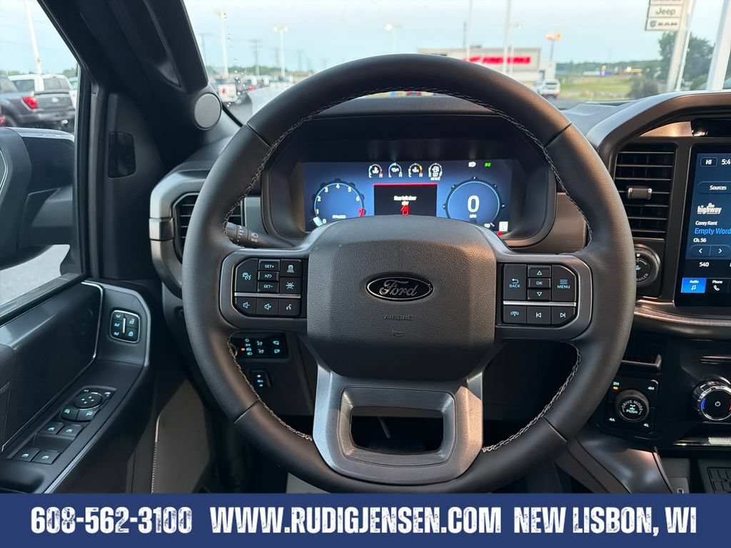 New 2026 Ford F150 Lariat w/ Equipment Group 501A Mid AWD/4WD image 14