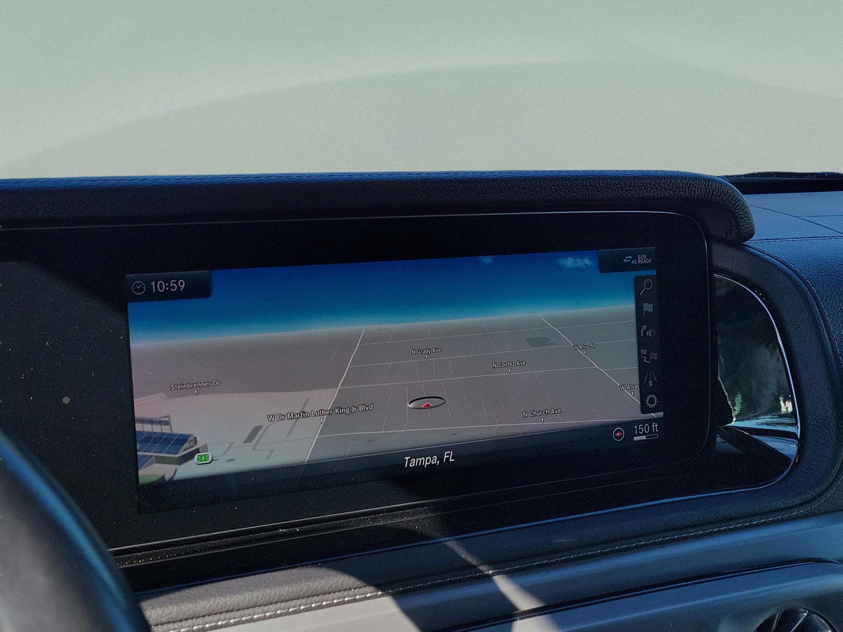 Certified 2021 Mercedes-Benz G 550 image 24