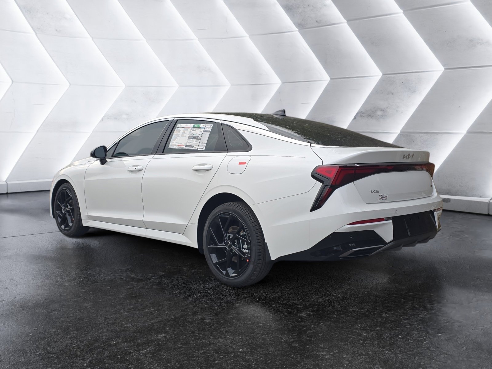 New 2026 Kia K5 GT-Line image 3