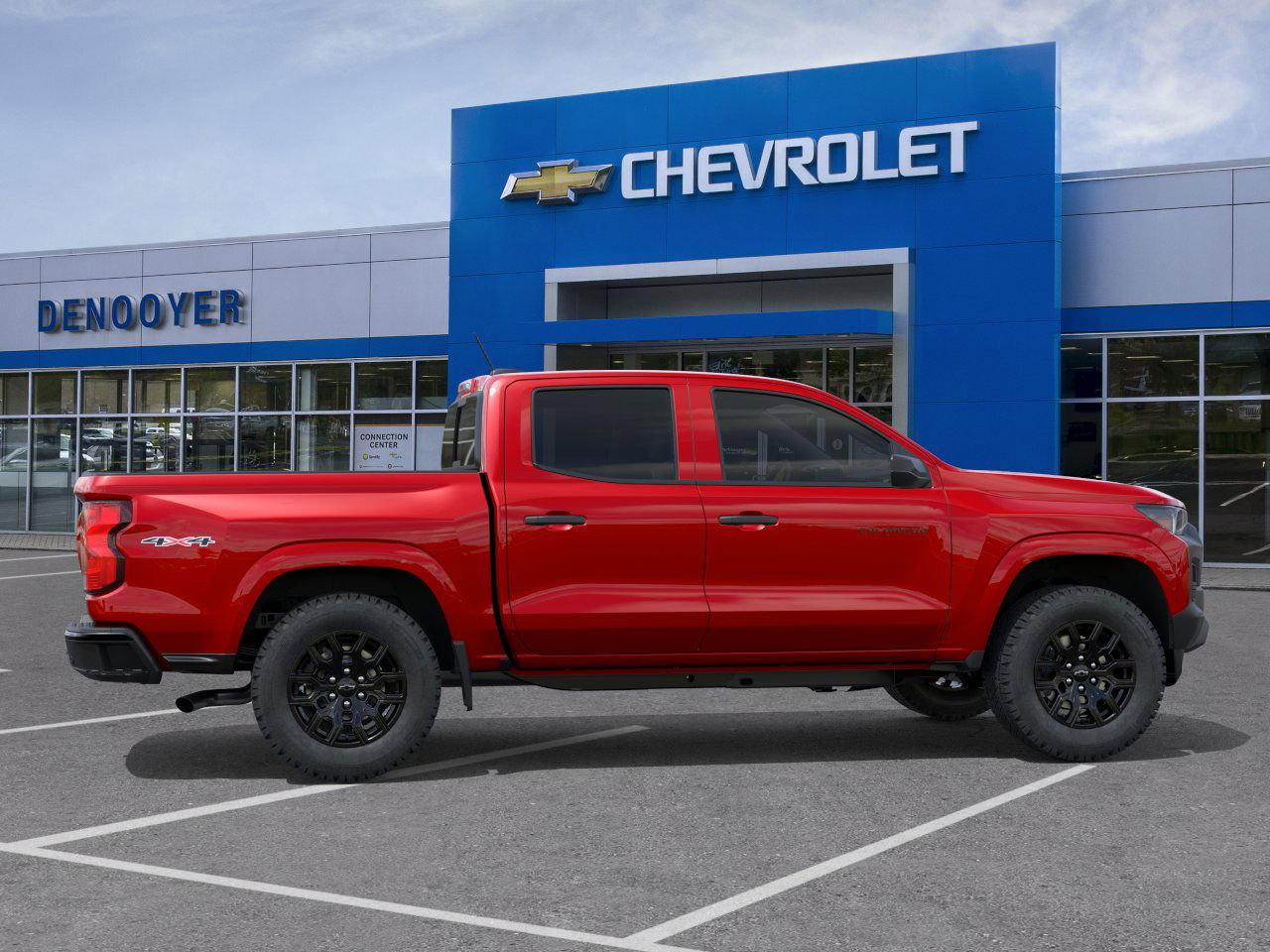 New 2026 Chevrolet Colorado W/T image 29