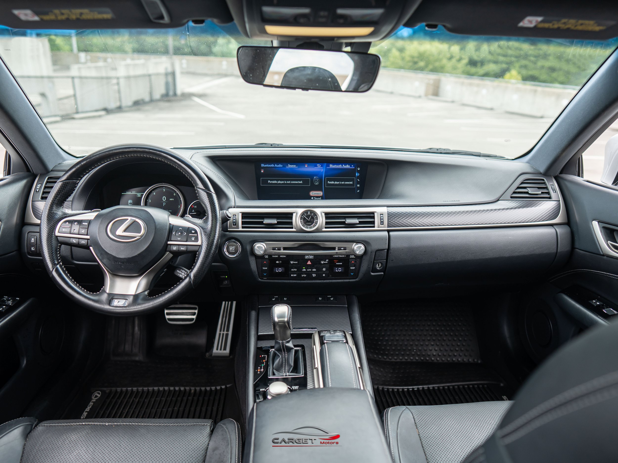 Used 2018 Lexus GS 350 F Sport RWD image 14
