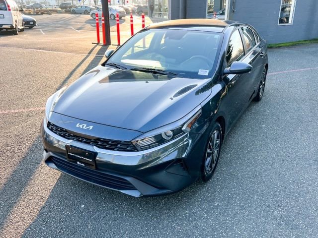 Certified 2022 Kia Forte LXS image 30