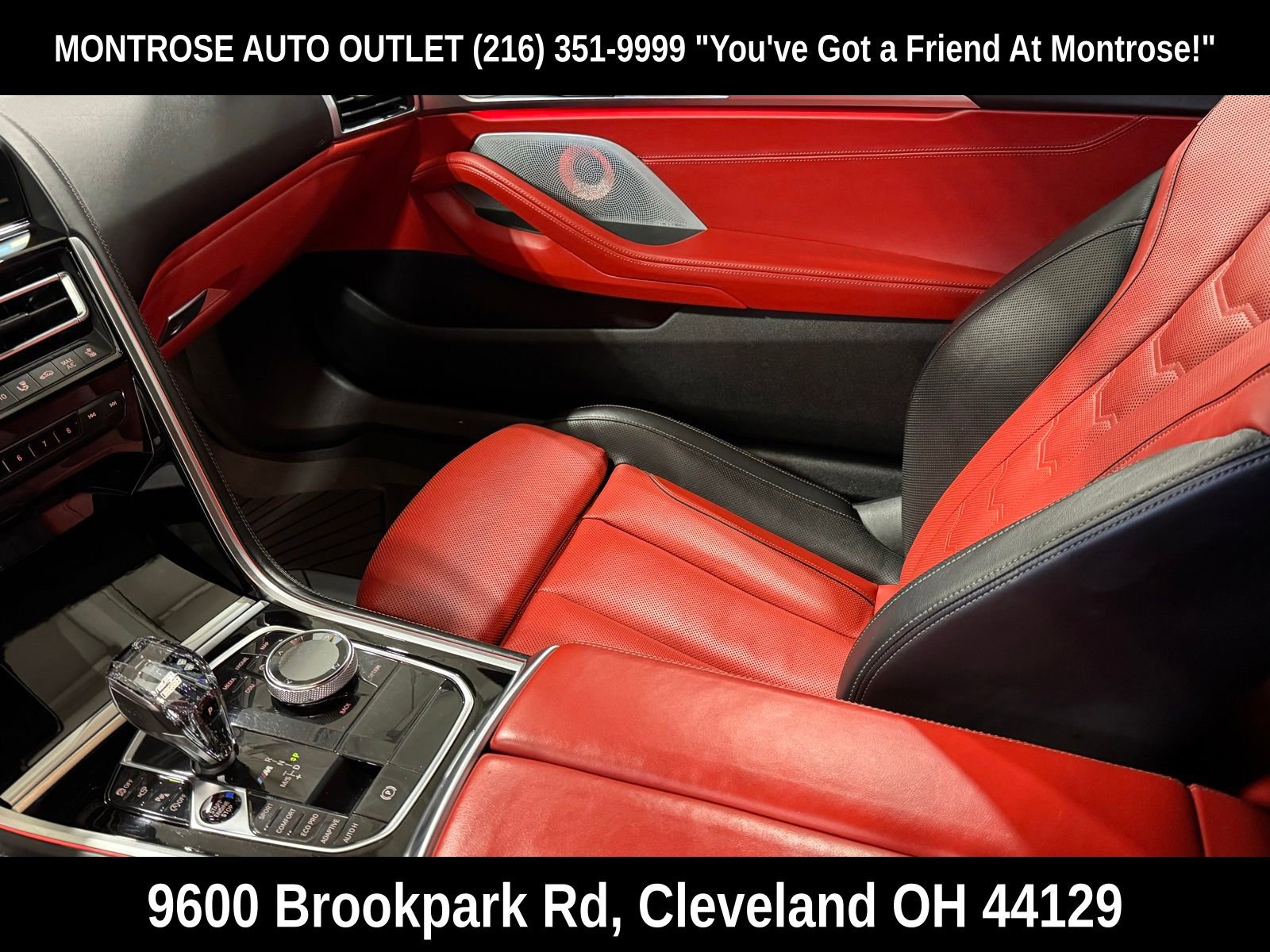 Used 2019 BMW M850i xDrive Coupe image 14