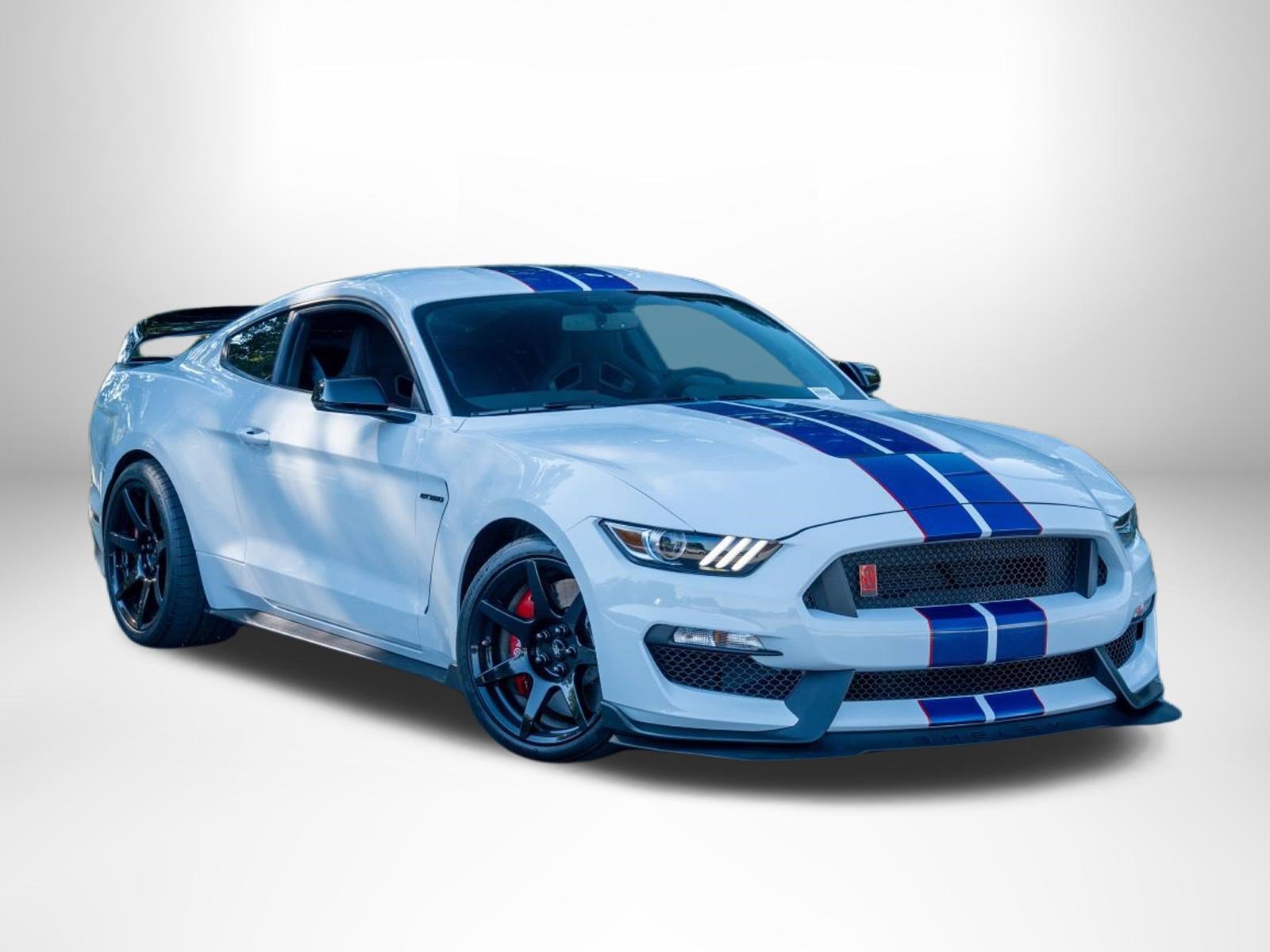 Used 2019 Ford Mustang Shelby GT350R w/ GT350R Equipment Group 920A