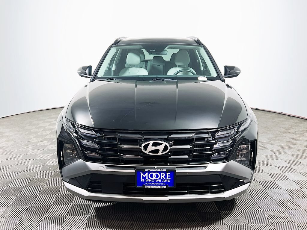 Used 2025 Hyundai Tucson SEL AWD/4WD image 2