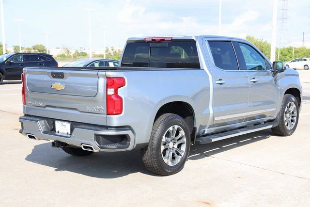 New 2026 Chevrolet Silverado 1500 High Country w/ Technology Package image 8