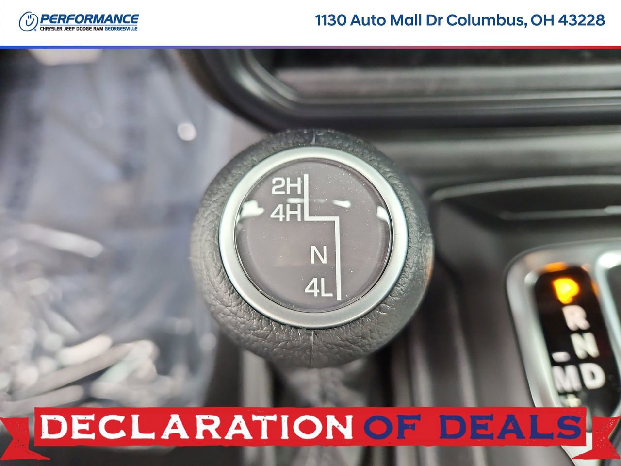New 2026 Jeep Wrangler Unlimited Sport AWD/4WD image 24