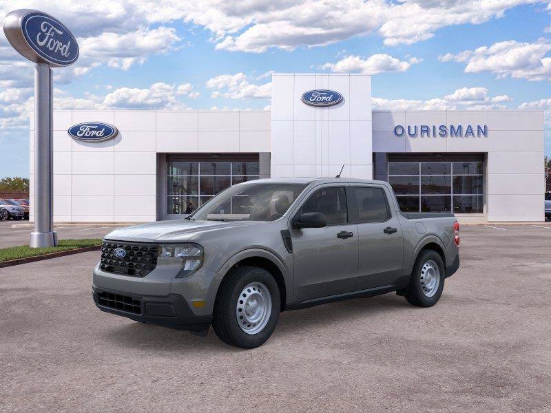 New 2026 Ford Maverick XL AWD/4WD image 8