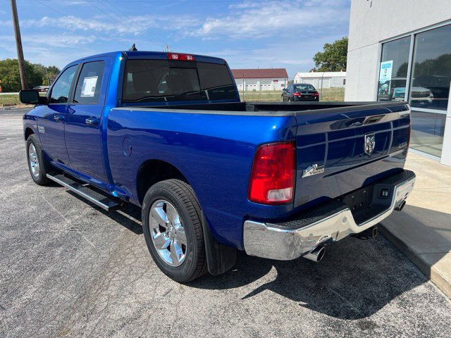Used 2018 RAM 1500 Big Horn AWD/4WD image 7