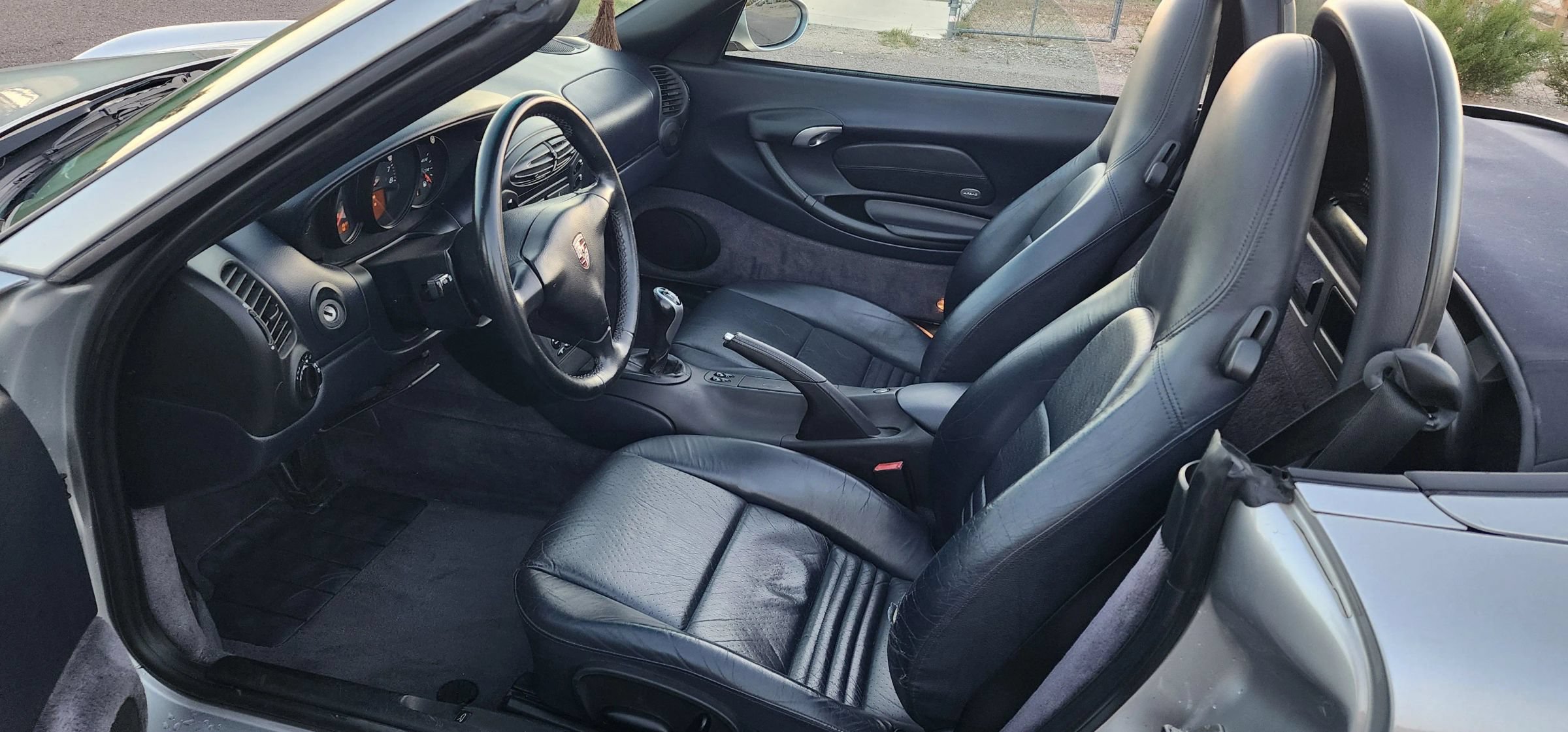 Used 2001 Porsche Boxster RWD image 15