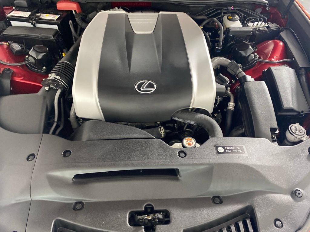 Certified 2024 Lexus RC 350 F Sport AWD/4WD image 31