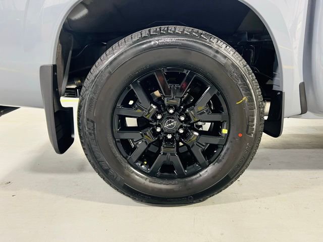 New 2026 Nissan Frontier SV w/ All-Weather Content Package image 9
