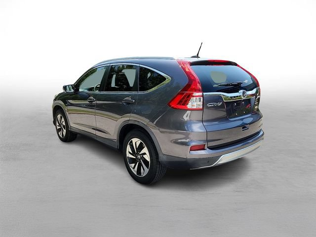 Used 2015 Honda CR-V Touring image 4