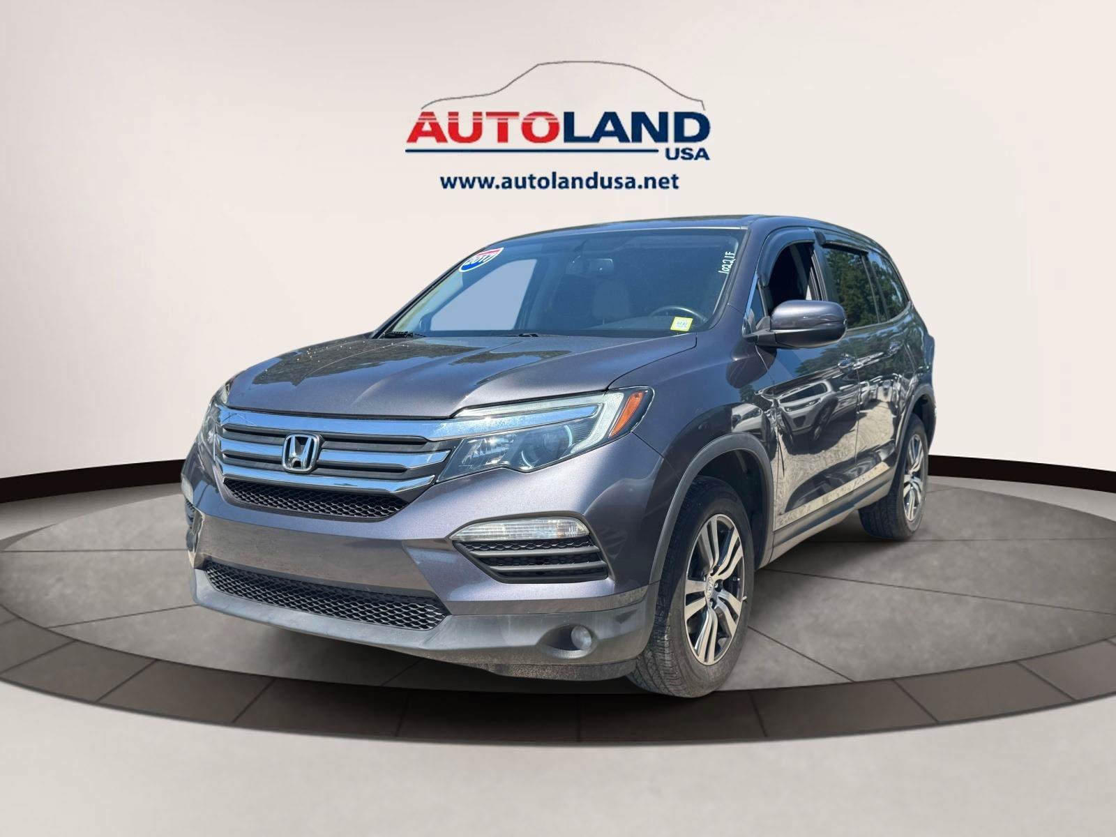Used 2017 Honda Pilot EX-L