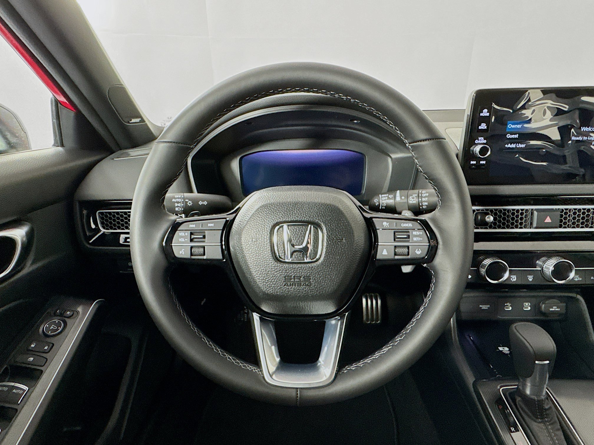 New 2026 Honda Civic Sport Touring image 11