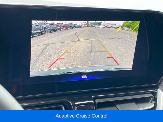 Used 2025 Chevrolet TrailBlazer ACTIV w/ Convenience Package AWD/4WD image 12
