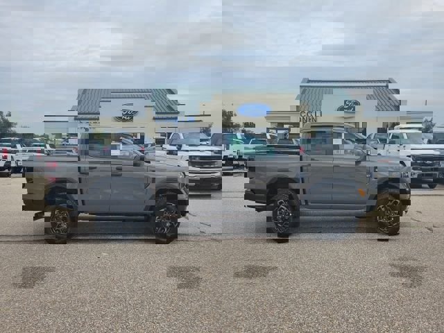 New 2025 Ford Ranger XLT w/ Equipment Group 301A High image 23