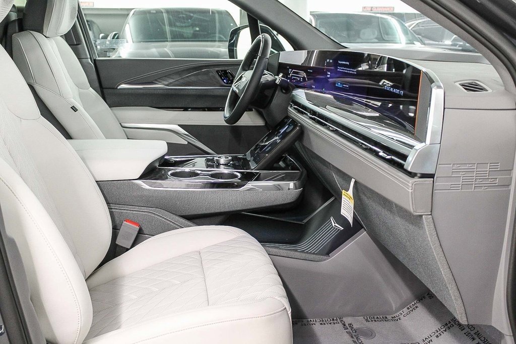 New 2026 Cadillac Escalade IQ Sport 1 image 19
