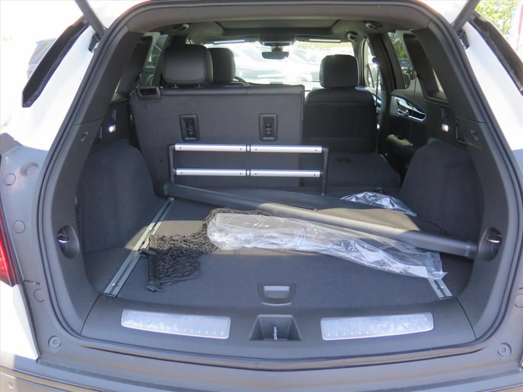 New 2026 Cadillac XT5 Premium Luxury w/ LPO, ONYX Package FWD image 25