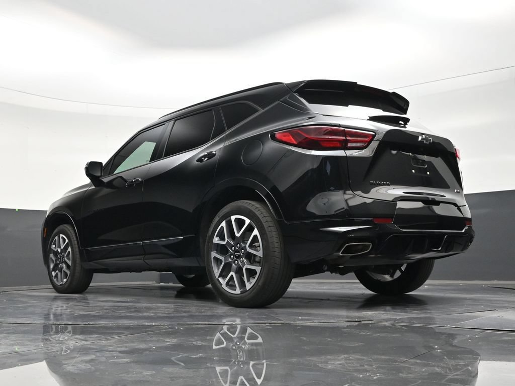 Used 2023 Chevrolet Blazer RS w/ Enhanced Convenience Package FWD image 22