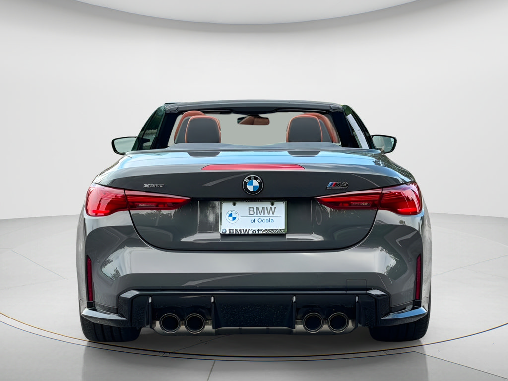 New 2027 BMW M4 xDrive Competition AWD/4WD image 6