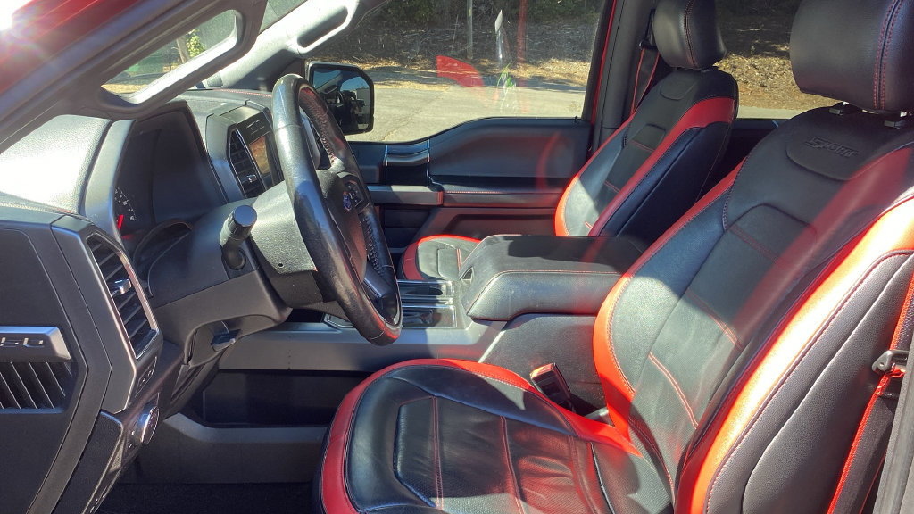 Used 2018 Ford F150 Lariat RWD image 16