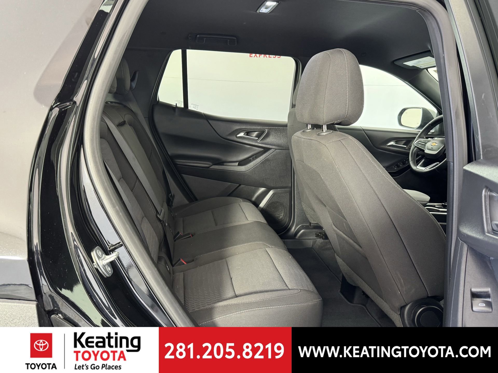 Used 2026 Chevrolet Equinox LT image 17