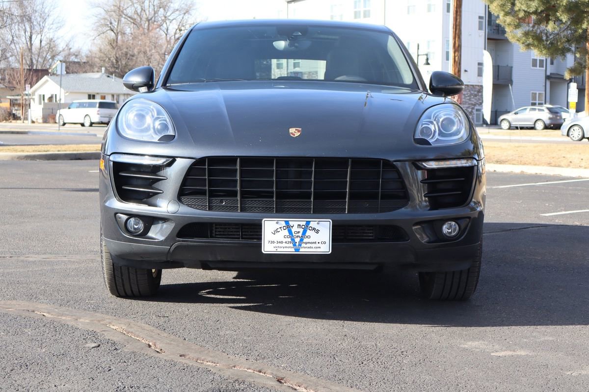 Used 2017 Porsche Macan image 12