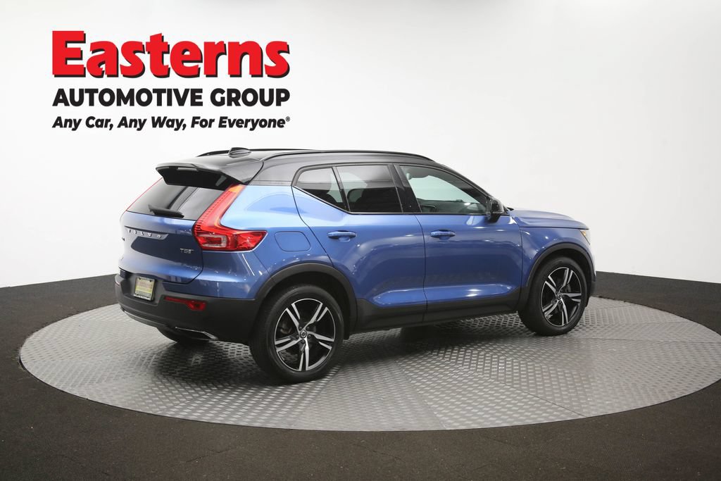 Used 2020 Volvo XC40 T5 R-Design AWD/4WD image 42
