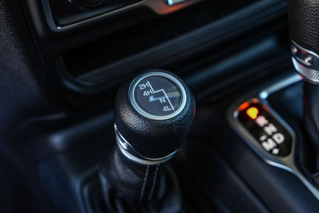 New 2026 Jeep Wrangler Sport AWD/4WD image 20
