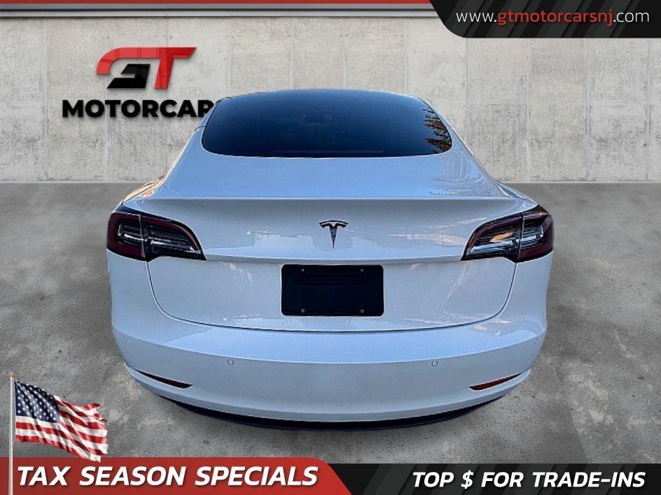 Used 2021 Tesla Model 3 Standard Range Plus RWD image 6